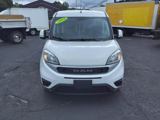2019 Ram ProMaster City Cargo Van Tradesman SLT Cargo Van