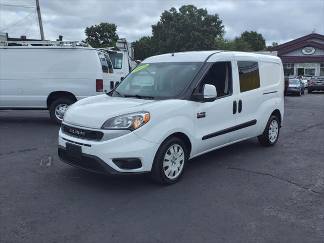 2019 Ram ProMaster City Cargo Van Tradesman SLT Cargo Van