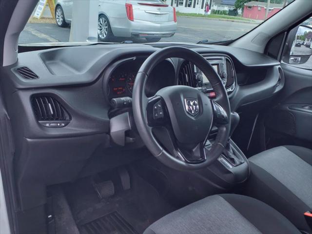 2019 Ram ProMaster City Cargo Van Tradesman SLT Cargo Van