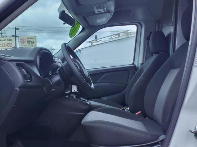 2019 Ram ProMaster City Cargo Van Tradesman SLT Cargo Van