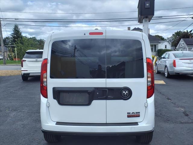2019 Ram ProMaster City Cargo Van Tradesman SLT Cargo Van