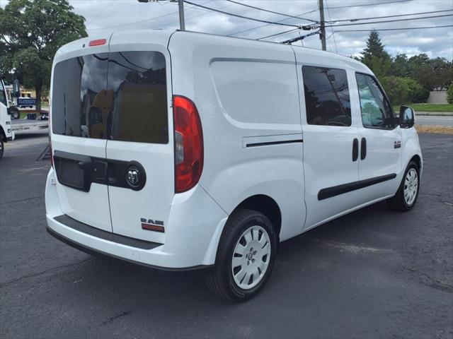 2019 Ram ProMaster City Cargo Van Tradesman SLT Cargo Van