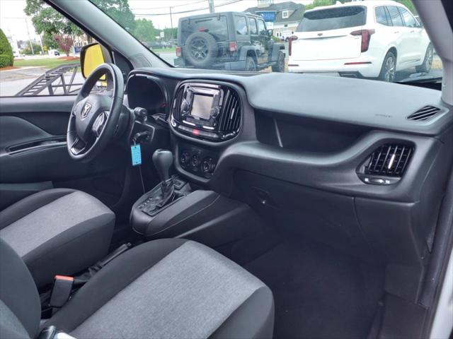2019 Ram ProMaster City Cargo Van Tradesman SLT Cargo Van