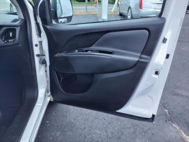 2019 Ram ProMaster City Cargo Van Tradesman SLT Cargo Van