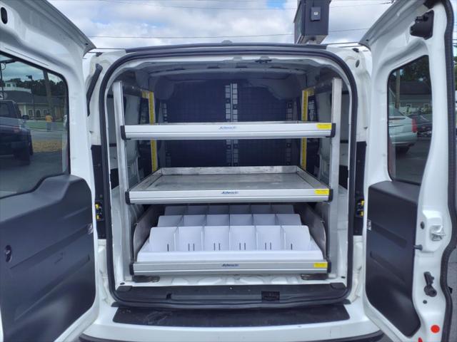 2019 Ram ProMaster City Cargo Van Tradesman SLT Cargo Van