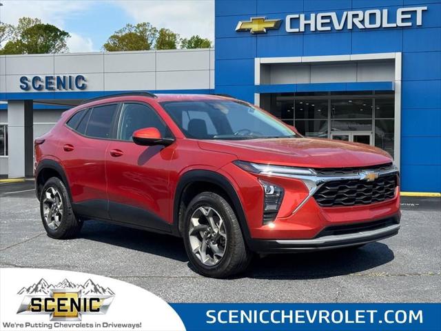 2024 Chevrolet Trax FWD LT for sale in West Union, SC