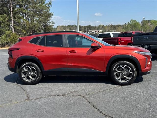 2024 Chevrolet Trax FWD LT