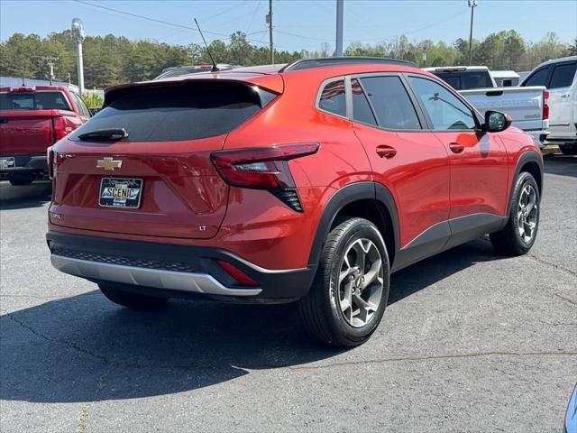 2024 Chevrolet Trax FWD LT