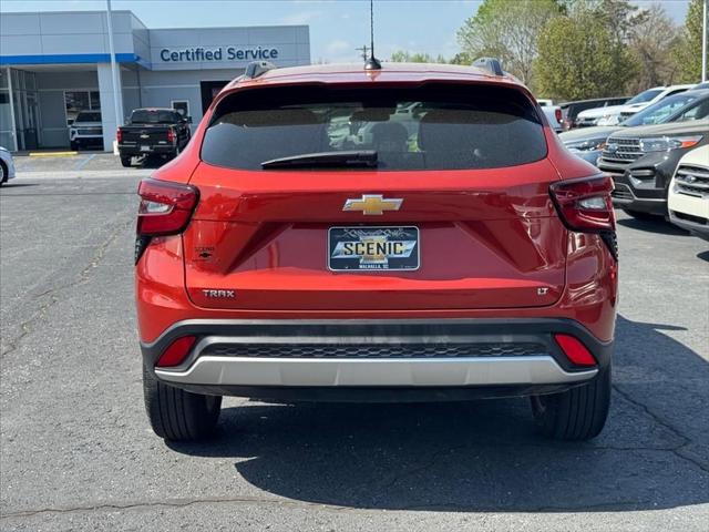 2024 Chevrolet Trax FWD LT