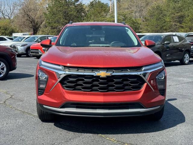 2024 Chevrolet Trax FWD LT