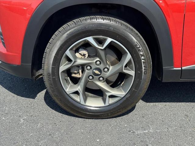 2024 Chevrolet Trax FWD LT
