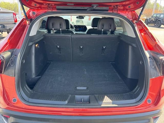 2024 Chevrolet Trax FWD LT