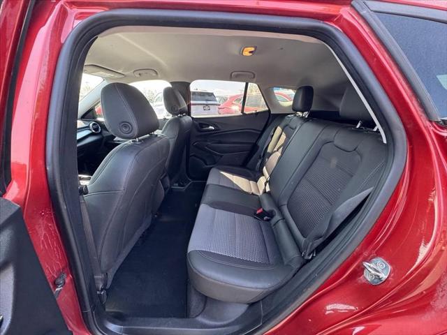 2024 Chevrolet Trax FWD LT