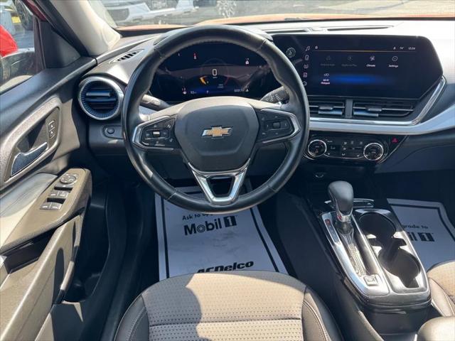 2024 Chevrolet Trax FWD LT