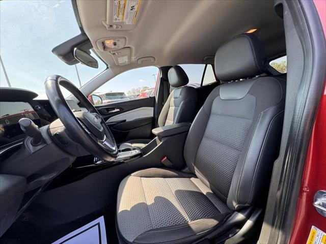 2024 Chevrolet Trax FWD LT