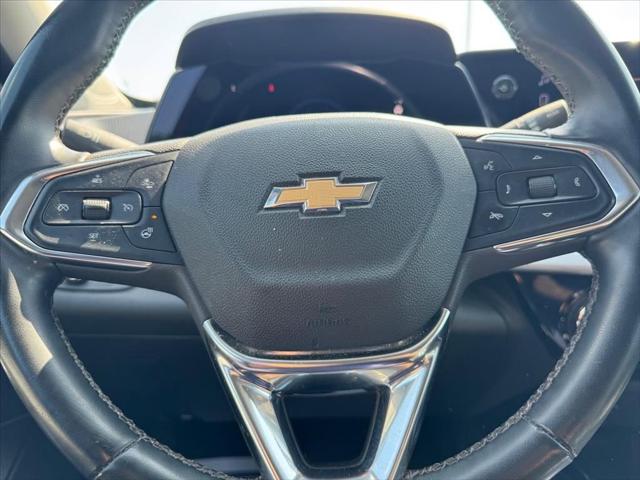 2024 Chevrolet Trax FWD LT