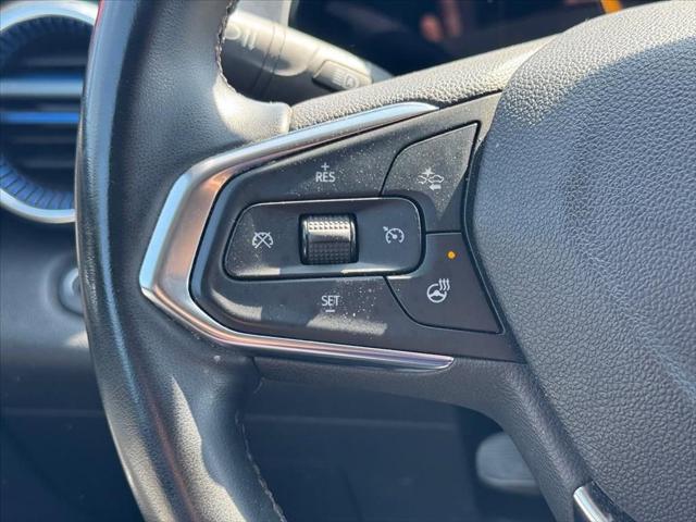 2024 Chevrolet Trax FWD LT