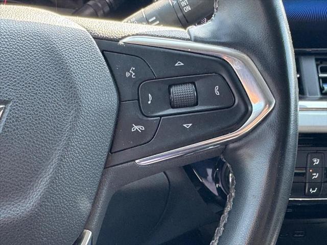 2024 Chevrolet Trax FWD LT