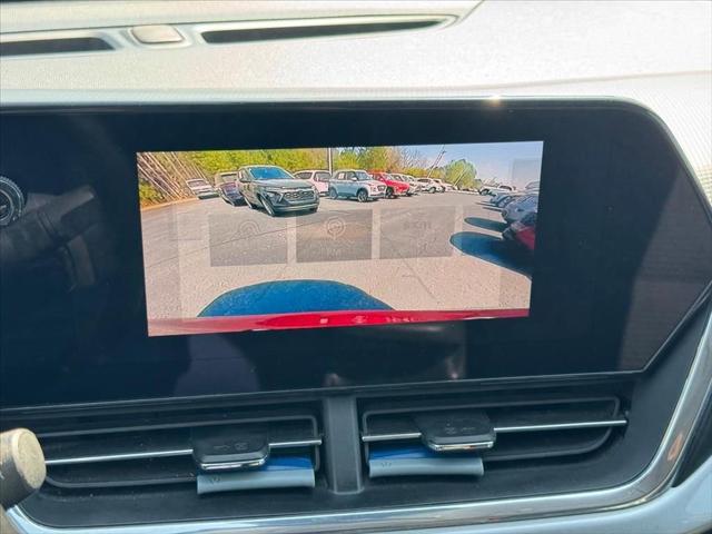 2024 Chevrolet Trax FWD LT