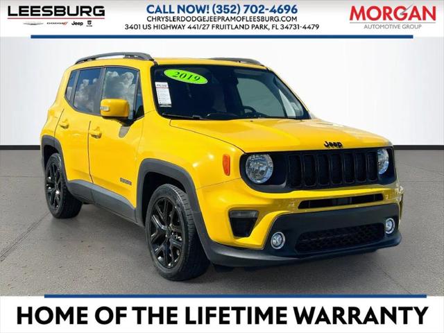 2019 Jeep Renegade Altitude FWD for sale in Fruitland Park, FL