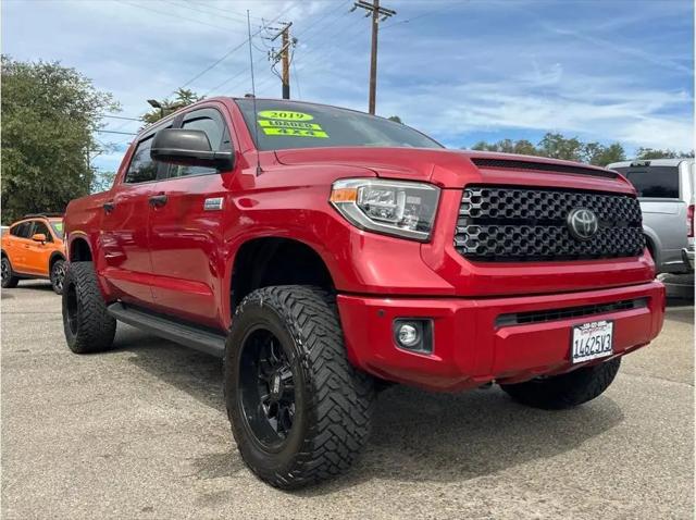 2019 Toyota Tundra Platinum 5.7L V8 for sale in Redding, CA