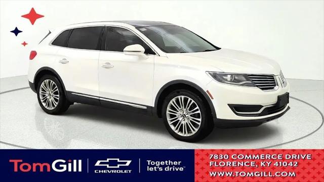 2018 Lincoln MKX Reserve for sale in Florence, KY