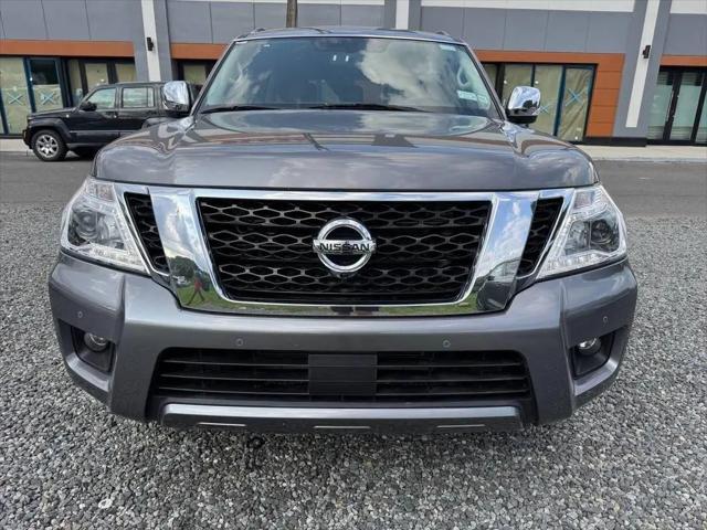 2020 Nissan Armada SL 2WD for sale in St. Island, NY