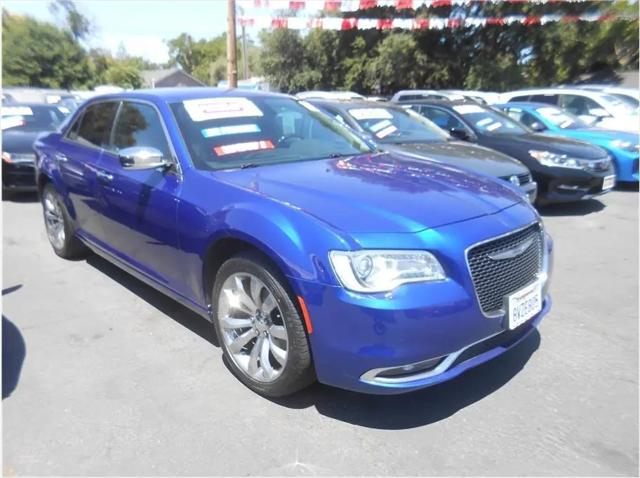 2019 Chrysler 300 Limited for sale in Roseville, CA