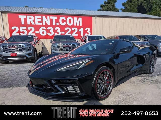 2023 Chevrolet Corvette Stingray RWD Convertible 2LT for sale in New Bern, NC