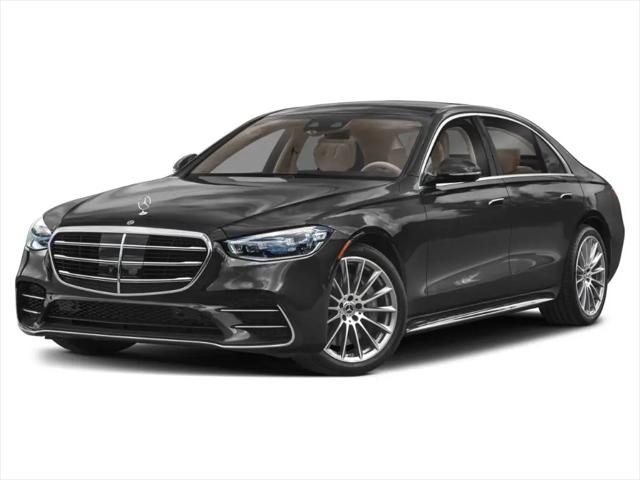 2021 Mercedes-Benz S 580 4MATIC for sale in Naples, FL