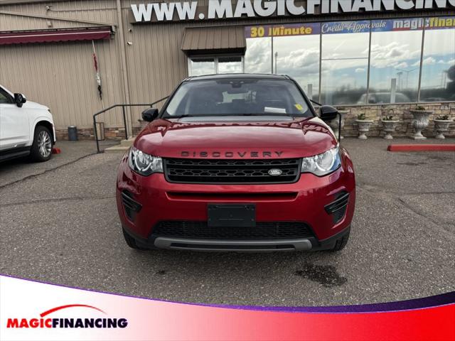 2017 Land Rover Discovery Sport SE for sale in Denver, CO