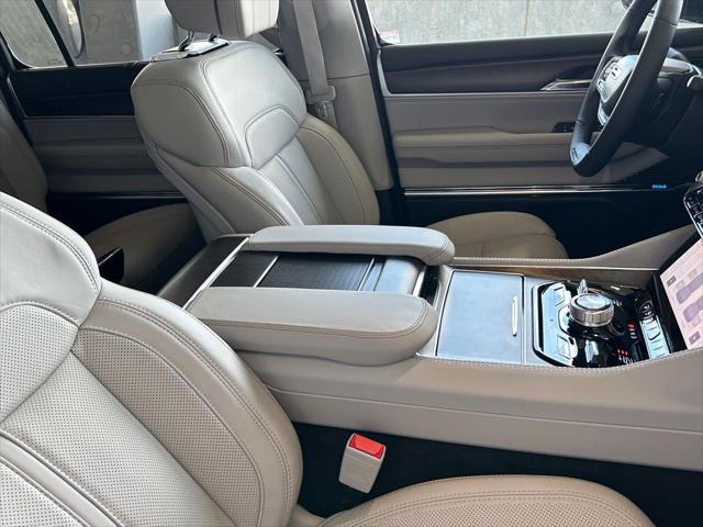 2023 Wagoneer Grand Wagoneer Grand Wagoneer L 4X4