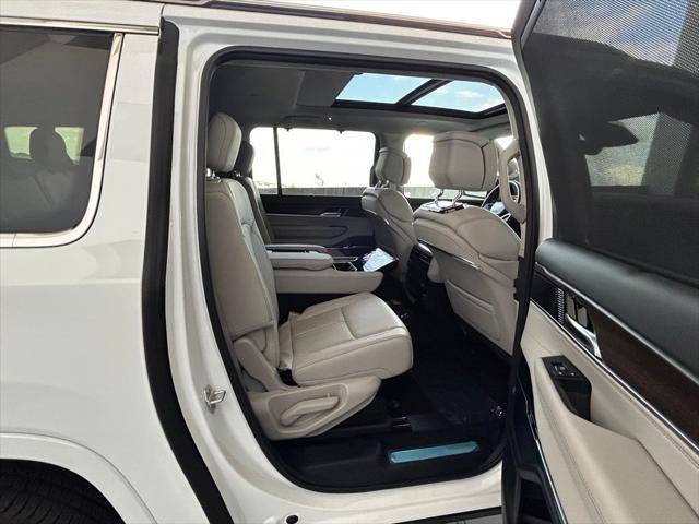 2023 Wagoneer Grand Wagoneer Grand Wagoneer L 4X4