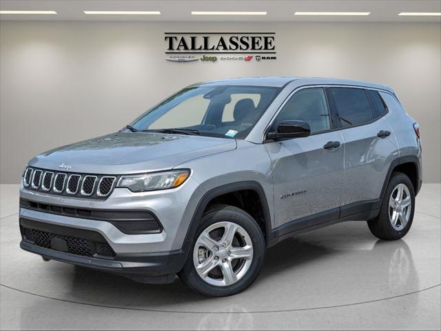 2023 Jeep Compass COMPASS SPORT 4X4