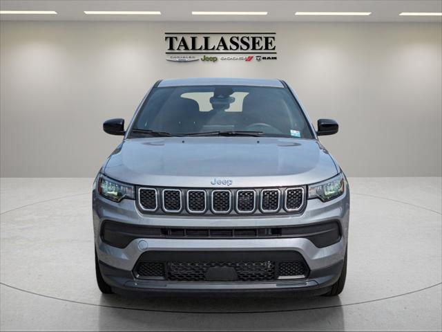 2023 Jeep Compass COMPASS SPORT 4X4