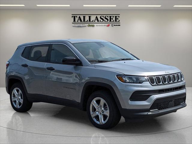 2023 Jeep Compass COMPASS SPORT 4X4