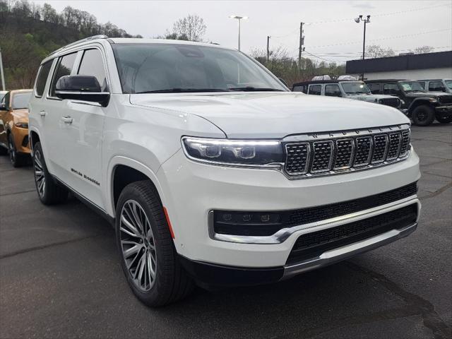 2023 Wagoneer Grand Wagoneer Grand Wagoneer Series III 4X4