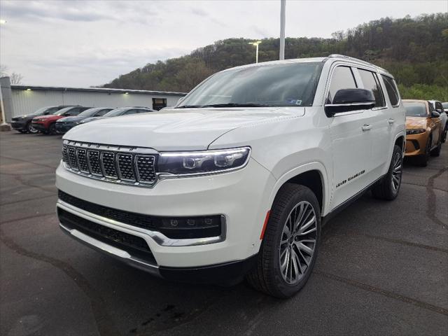 2023 Wagoneer Grand Wagoneer Grand Wagoneer Series III 4X4