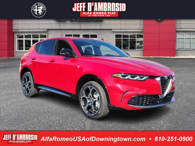 2024 Alfa Romeo Tonale TONALE Ti EAWD