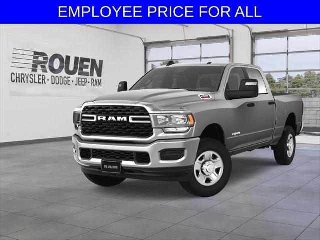 2024 RAM Ram 2500 RAM 2500 BIG HORN CREW CAB 4X4 64 BOX 2024 RAM Ram 2500 RAM 2500 BIG HORN CREW CAB 4X4 64 BOX