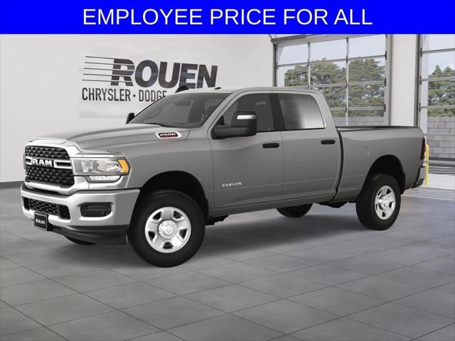 2024 RAM Ram 2500 RAM 2500 BIG HORN CREW CAB 4X4 64 BOX 2024 RAM Ram 2500 RAM 2500 BIG HORN CREW CAB 4X4 64 BOX