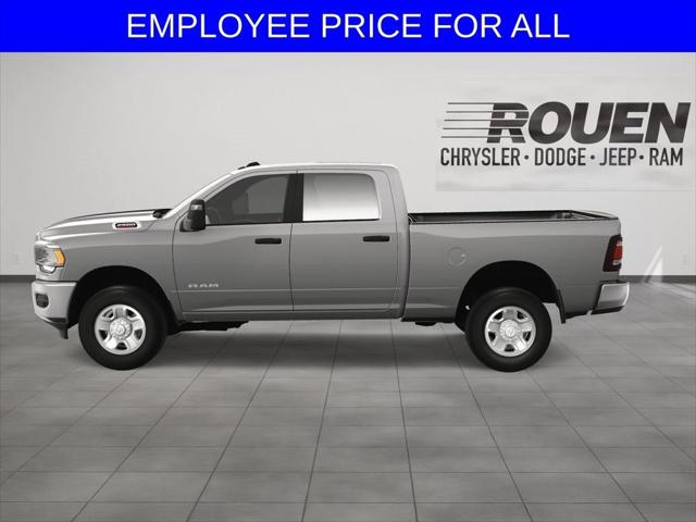 2024 RAM Ram 2500 RAM 2500 BIG HORN CREW CAB 4X4 64 BOX 2024 RAM Ram 2500 RAM 2500 BIG HORN CREW CAB 4X4 64 BOX