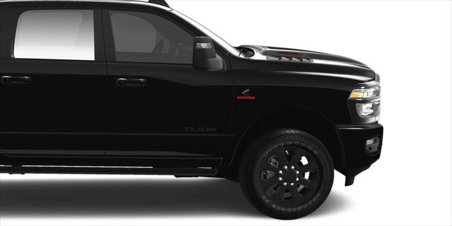2024 RAM Ram 2500 RAM 2500 LARAMIE CREW CAB 4X4 64 BOX