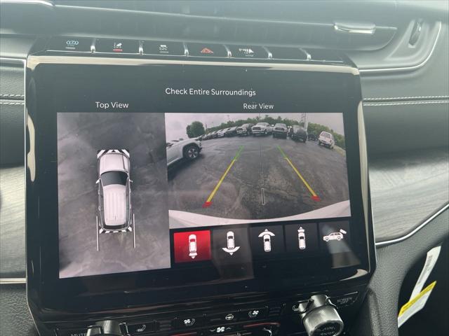 2023 Jeep Grand Cherokee 4xe GRAND CHEROKEE OVERLAND 4xe