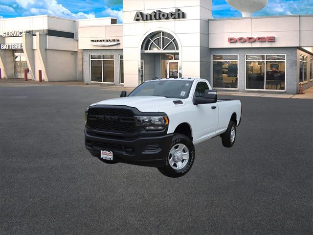 2024 RAM Ram 2500 RAM 2500 TRADESMAN REGULAR CAB 4X4 8 BOX