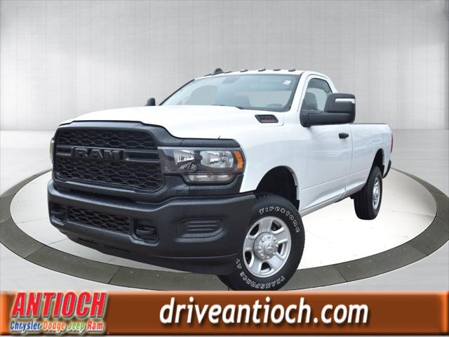 2024 RAM Ram 2500 RAM 2500 TRADESMAN REGULAR CAB 4X4 8 BOX