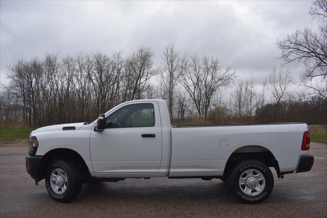 2024 RAM Ram 2500 RAM 2500 TRADESMAN REGULAR CAB 4X4 8 BOX