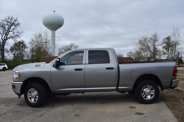 2024 RAM Ram 2500 RAM 2500 TRADESMAN CREW CAB 4X4 64 BOX