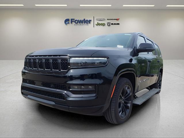 2023 Wagoneer Grand Wagoneer Grand Wagoneer Obsidian 4X4