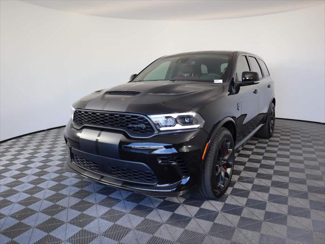 2023 Dodge Durango DURANGO SRT HELLCAT PLUS AWD